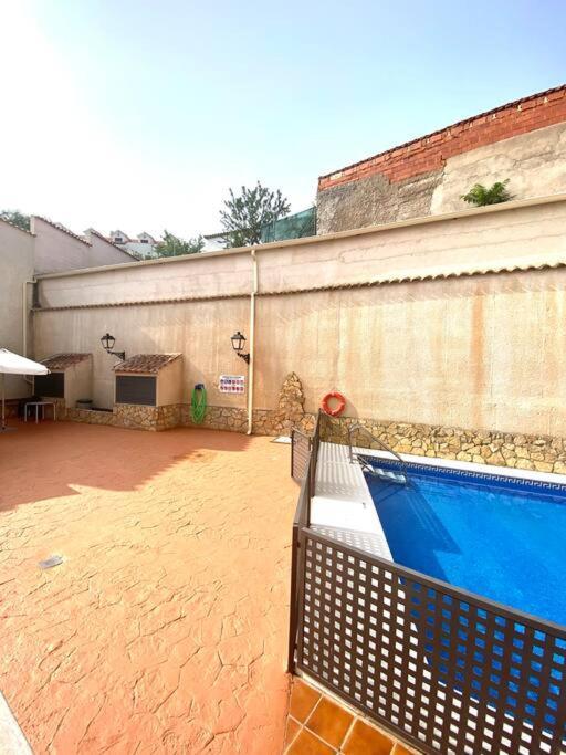 Apto. Residencial Ruidera Apartment Екстериор снимка
